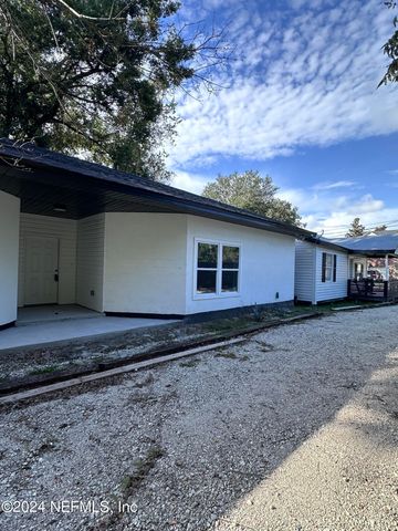 2122 ASHLAND Street, Jacksonville, FL 32207