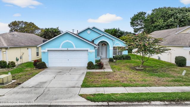 934 Pine Creek Circle NE, Palm Bay, FL 32905