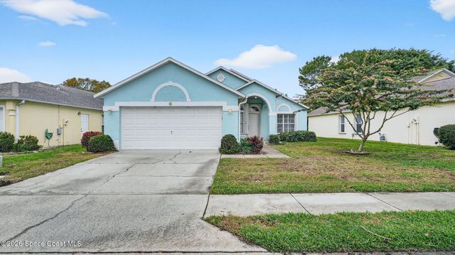 934 Pine Creek Circle NE, Palm Bay, FL 32905