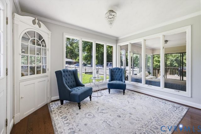 1315 Appomattox Dr, Colonial Heights, VA 23834