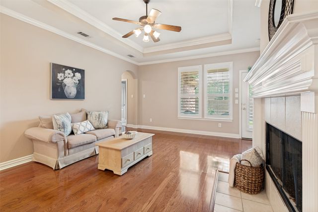 2628 Britany Circle, Bedford, TX 76022