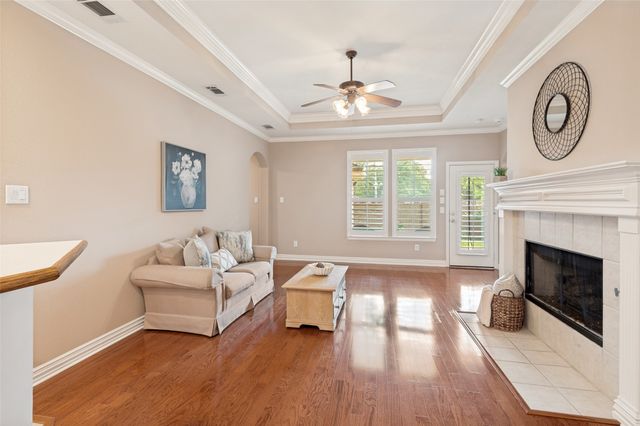 2628 Britany Circle, Bedford, TX 76022