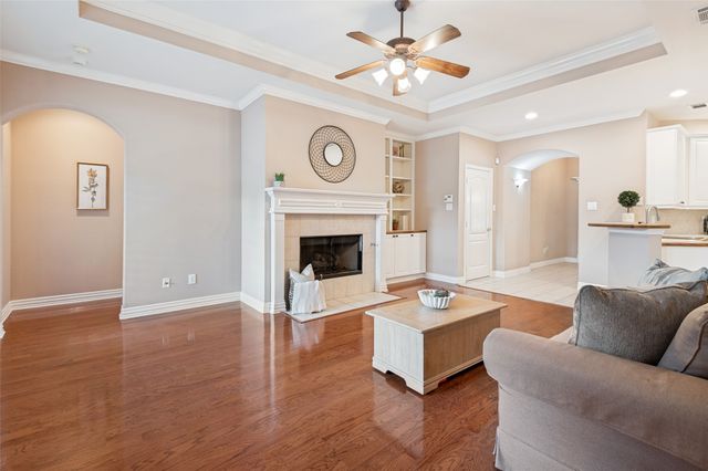 2628 Britany Circle, Bedford, TX 76022
