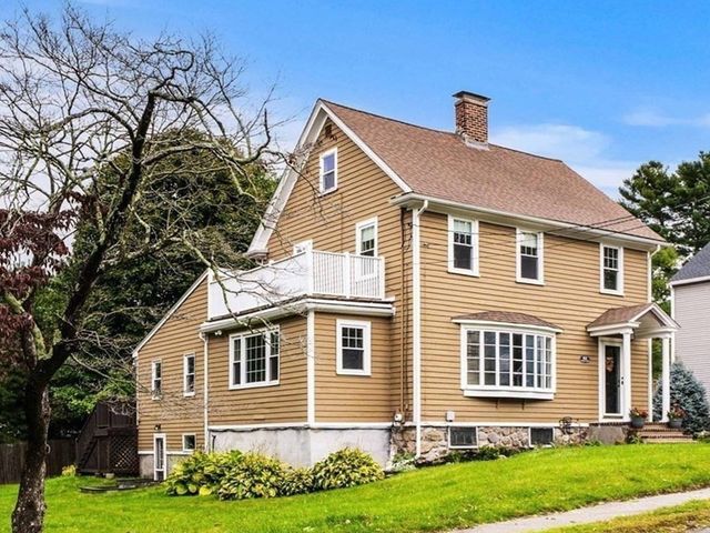 60 Sassamon Ave, Milton, MA 02186