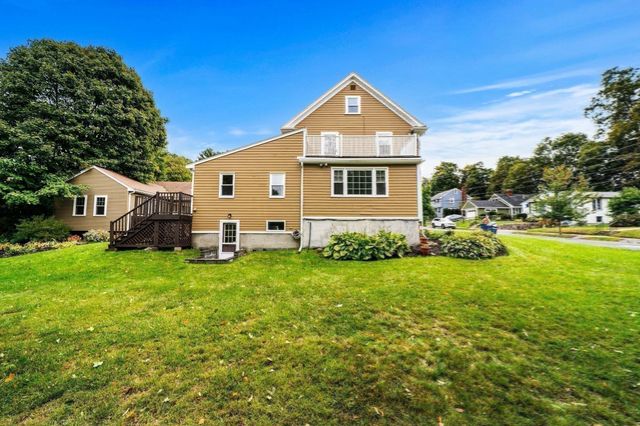 60 Sassamon Ave, Milton, MA 02186