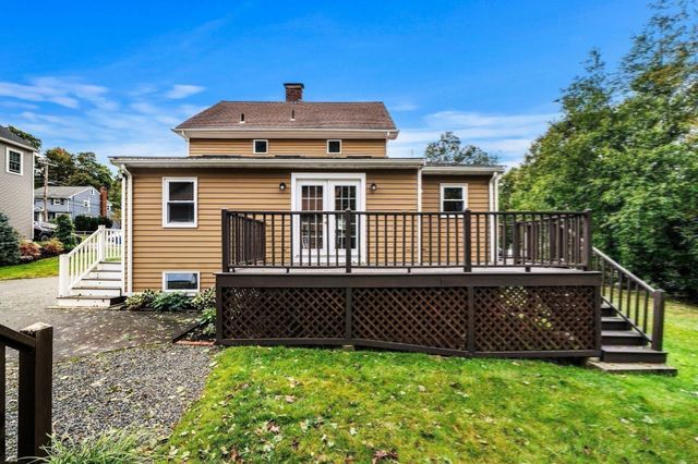 60 Sassamon Ave, Milton, MA 02186