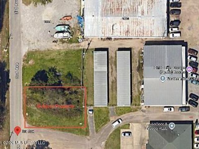 0 3rd Avenue, D'iberville, MS 39540