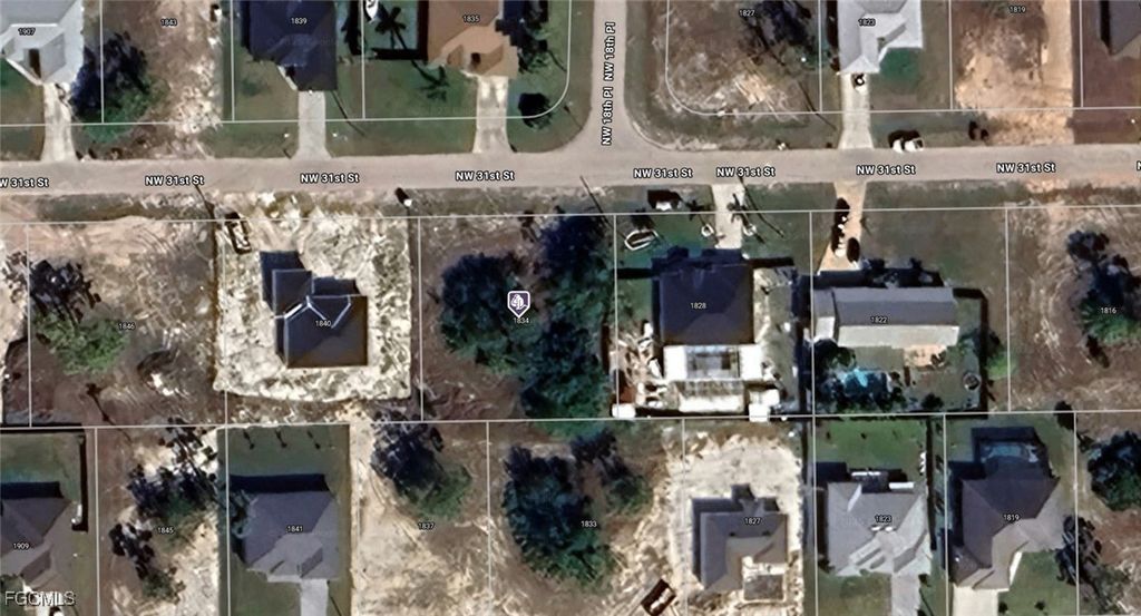 1834 NW 31st ST, Cape Coral, FL 33993