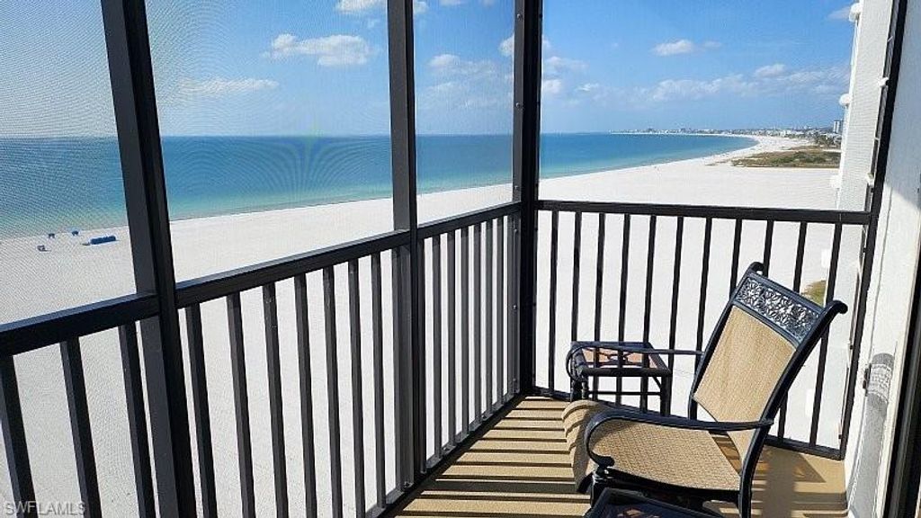 6612 Estero BLVD 1104, FORT MYERS BEACH, FL 33931 — exterior