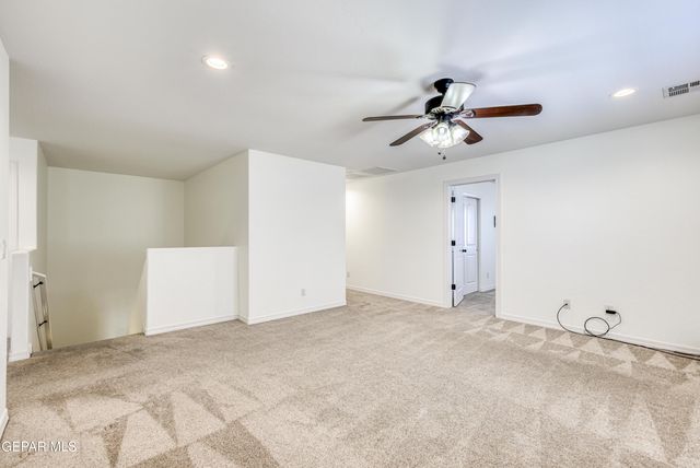 1731 BREEDER CUP Way, El Paso, TX 79928