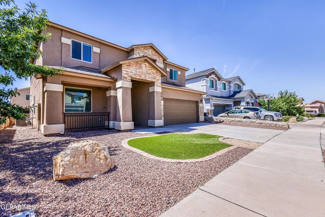 1731 BREEDER CUP Way, El Paso, TX 79928