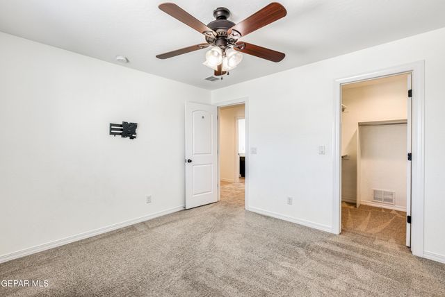 1731 BREEDER CUP Way, El Paso, TX 79928
