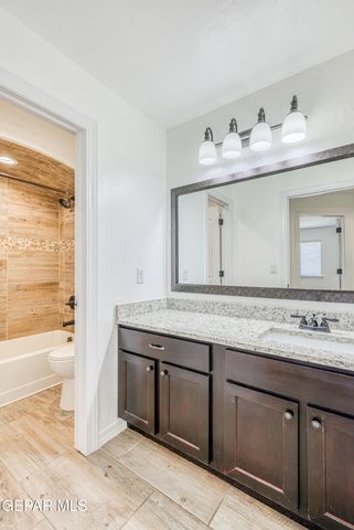 1731 BREEDER CUP Way, El Paso, TX 79928