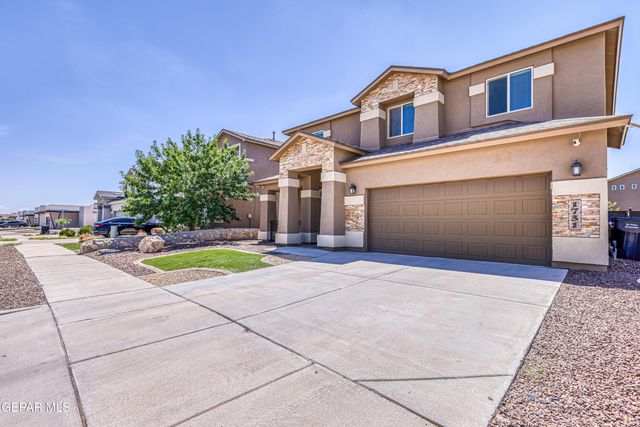 1731 BREEDER CUP Way, El Paso, TX 79928