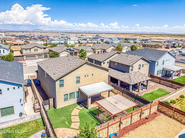 1731 BREEDER CUP Way, El Paso, TX 79928