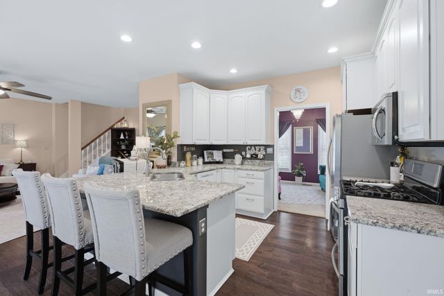 3209 S Forrester Street, Bloomington, IN 47001