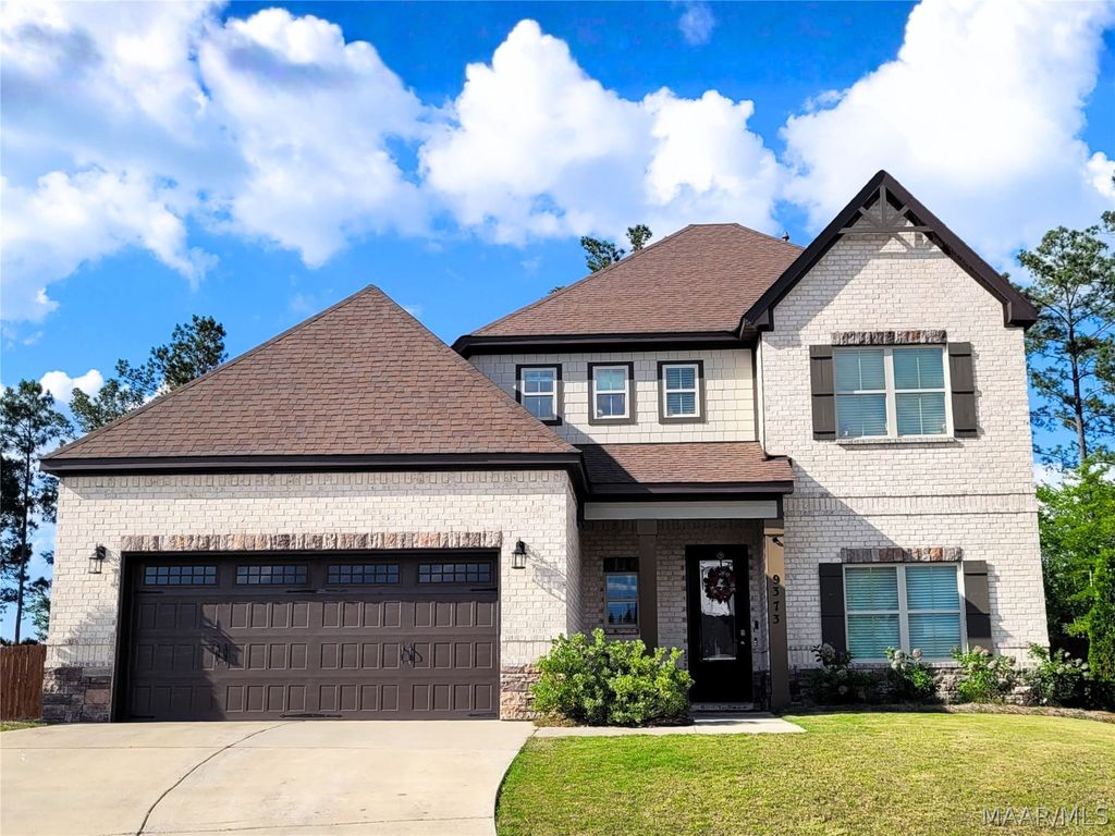 9373 Paxton Street, Montgomery, AL 36117