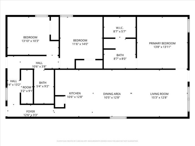 1930 Wild Orchard Lane, Crandall, TX 75114
