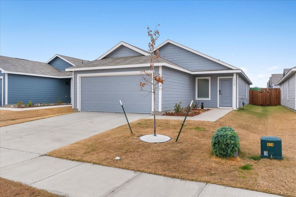 1930 Wild Orchard Lane, Crandall, TX 75114