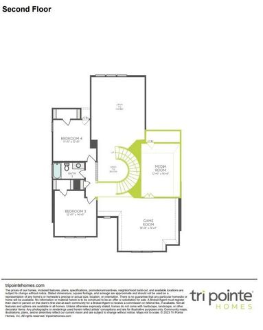 28259 Serene Point Drive, Spring, TX 77386