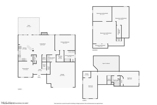 385 Deep Creek Circle, Northfield Center, OH 44067