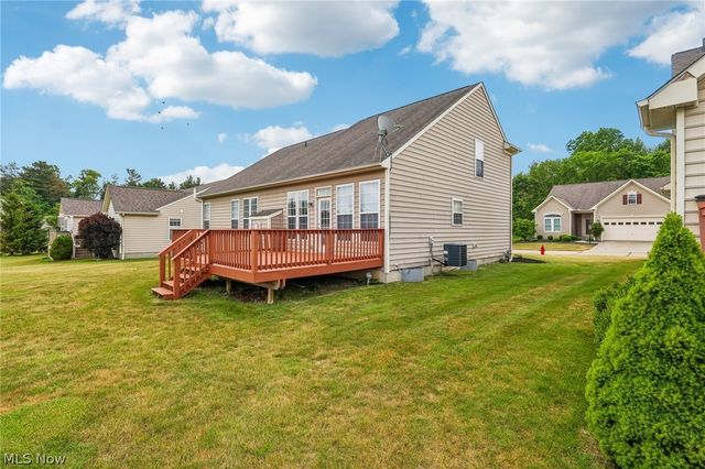 385 Deep Creek Circle, Northfield Center, OH 44067