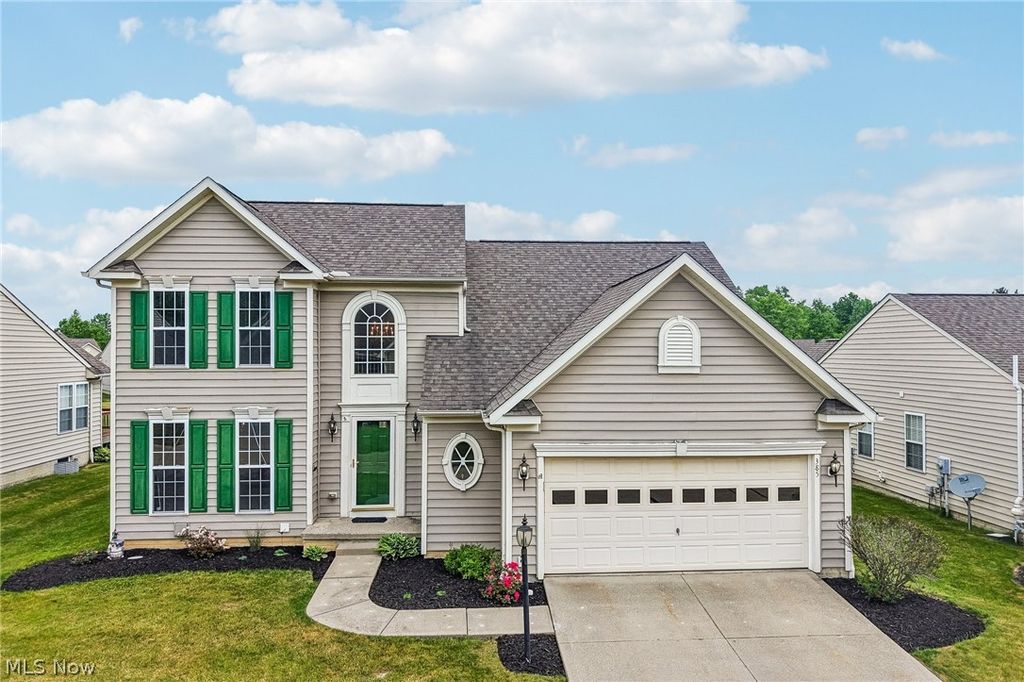 385 Deep Creek Circle, Northfield Center, OH 44067