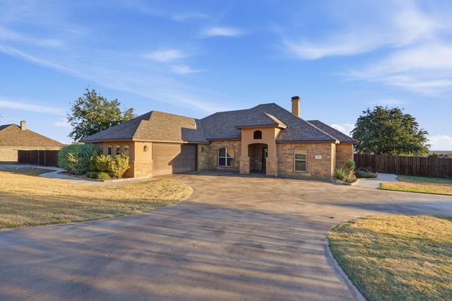 109 Benton, Tuscola, TX 79562
