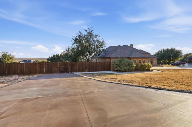 109 Benton, Tuscola, TX 79562