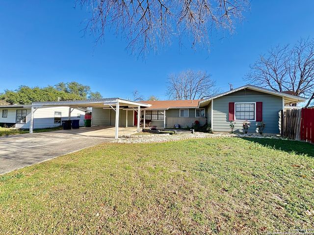 5910 Wales, San Antonio, TX 78223