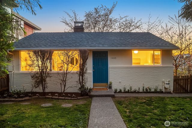 1403 W Dravus Street, Seattle, WA 98119