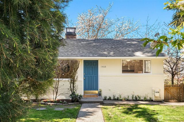 1403 W Dravus Street, Seattle, WA 98119