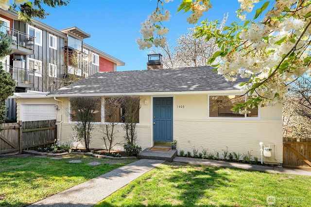 1403 W Dravus Street, Seattle, WA 98119