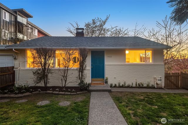 1403 W Dravus Street, Seattle, WA 98119