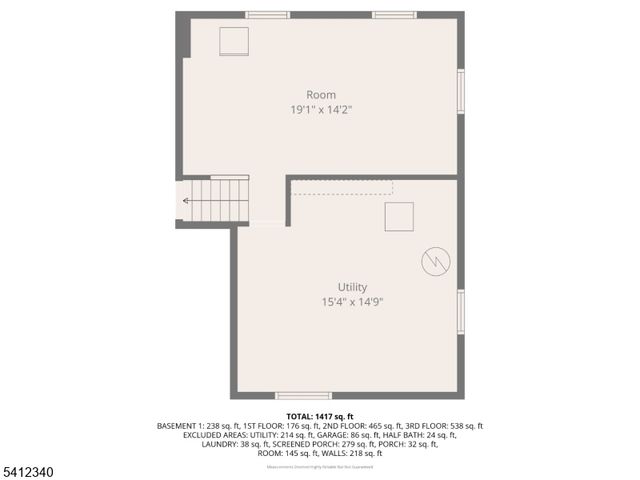 883 Stacy Pl, Rahway City, NJ 07065