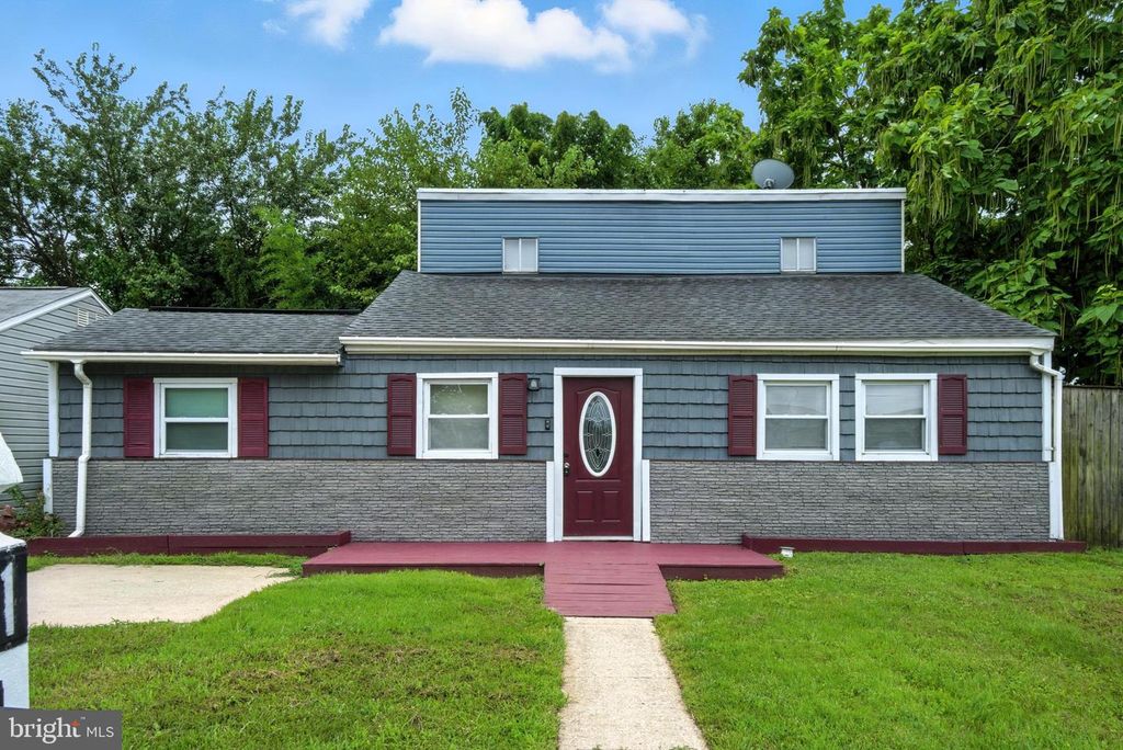 11 TORQUE WAY, Baltimore, MD 21220