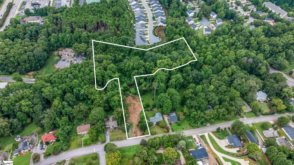00 Pine Street Extension, Greer, SC 29651