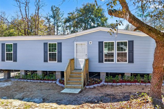 11116 NE 64TH STREET, Williston, FL 32696