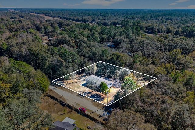 11116 NE 64TH STREET, Williston, FL 32696