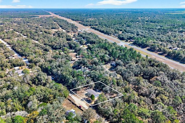 11116 NE 64TH STREET, Williston, FL 32696