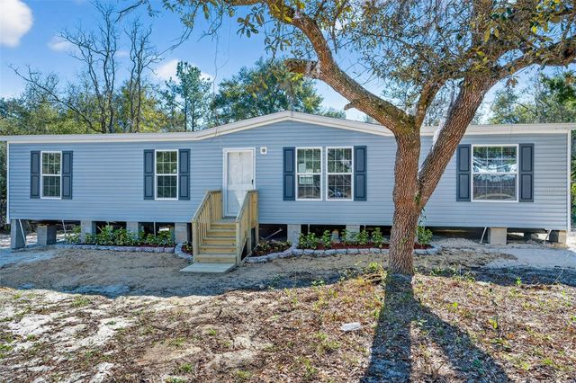 11116 NE 64TH STREET, Williston, FL 32696