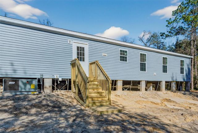 11116 NE 64TH STREET, Williston, FL 32696