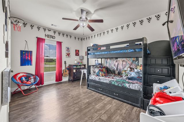 15077 Saddle Ridge Circle, Terrell, TX 75160