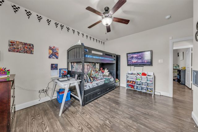 15077 Saddle Ridge Circle, Terrell, TX 75160