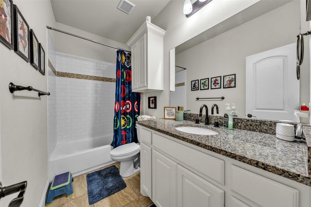 15077 Saddle Ridge Circle, Terrell, TX 75160