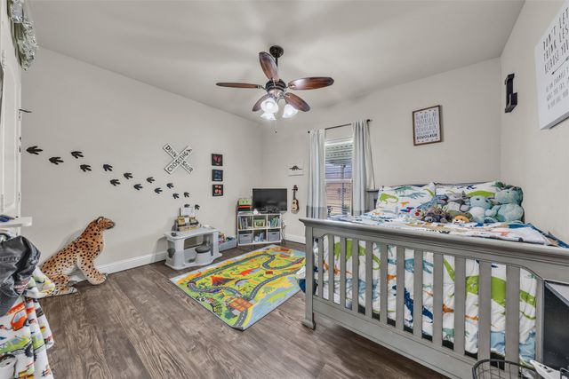 15077 Saddle Ridge Circle, Terrell, TX 75160