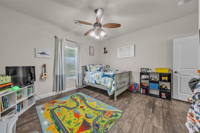 15077 Saddle Ridge Circle, Terrell, TX 75160