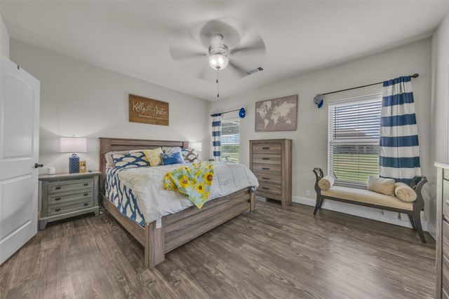 15077 Saddle Ridge Circle, Terrell, TX 75160