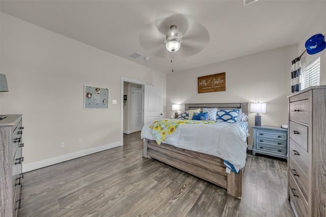 15077 Saddle Ridge Circle, Terrell, TX 75160