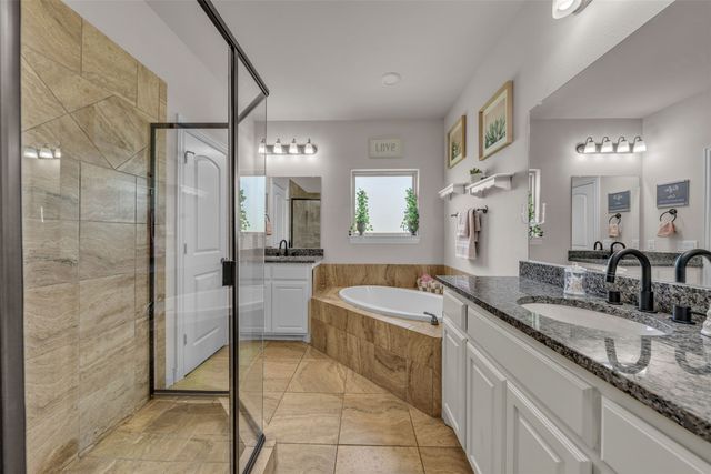 15077 Saddle Ridge Circle, Terrell, TX 75160